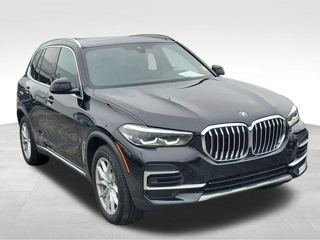 2022 BMW X5