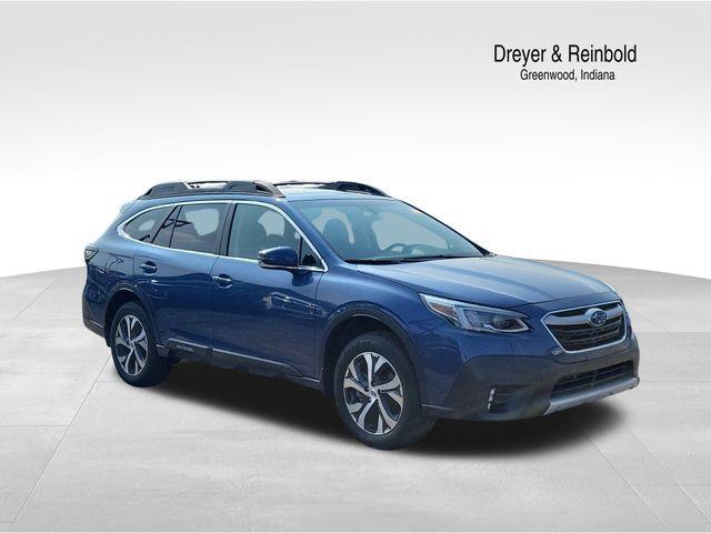 2021 Subaru Outback