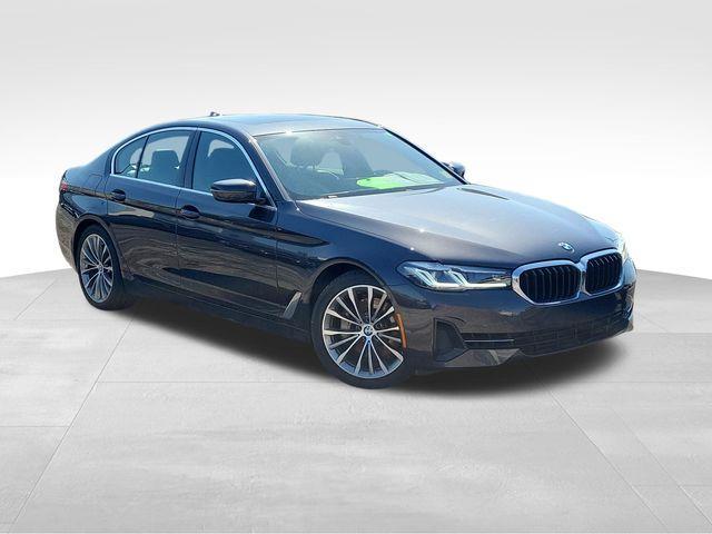 2022 BMW 530