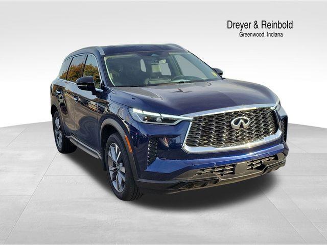 2024 Infiniti QX60