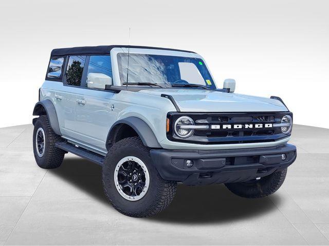 2021 Ford Bronco