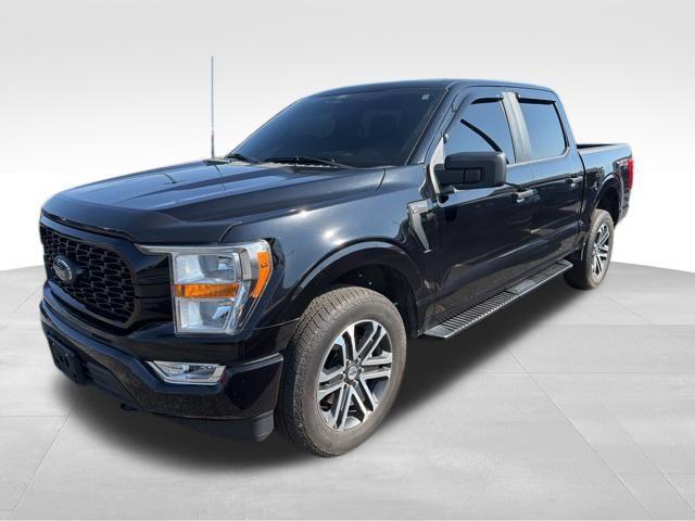 Photo of 2022 Agate Black Metallic Ford F-150