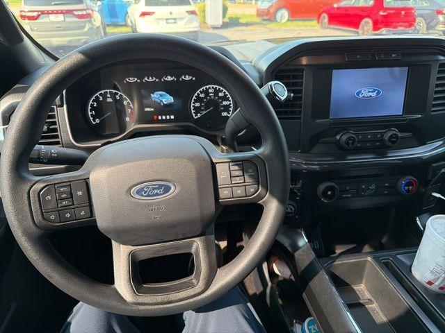 Photo of 2022 Agate Black Metallic Ford F-150
