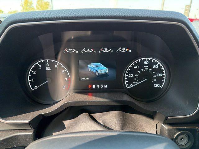 Photo of 2022 Agate Black Metallic Ford F-150