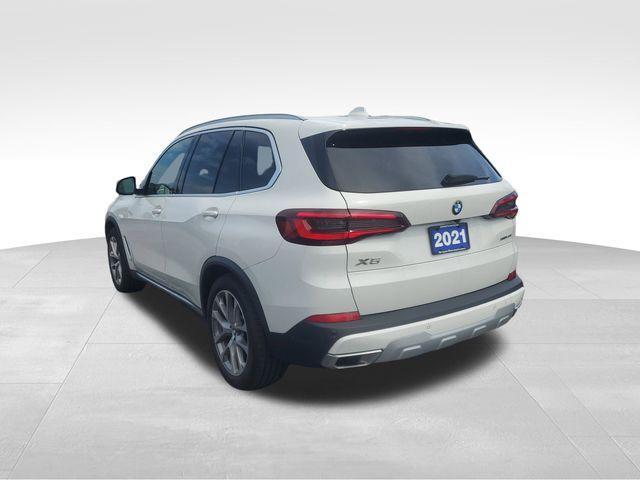 Photo of 2021 Alpine White BMW X5