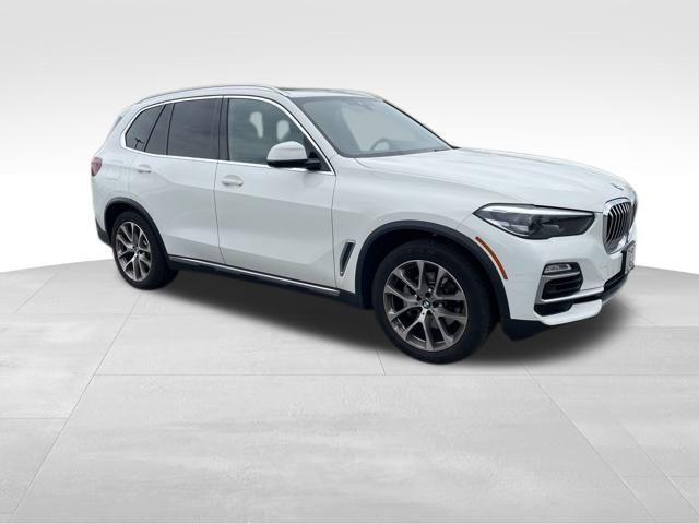 2021 BMW X5