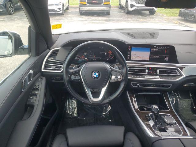 Photo of 2021 Alpine White BMW X5