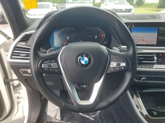 Photo of 2021 Alpine White BMW X5