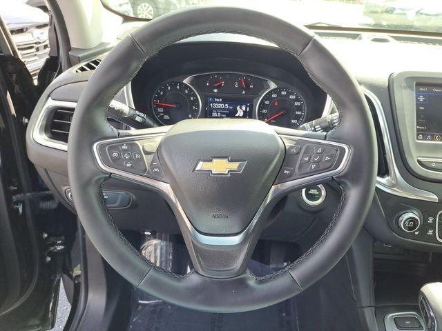 Photo of 2024 Black Metallic Chevrolet Equinox