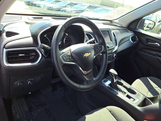 Photo of 2024 Black Metallic Chevrolet Equinox