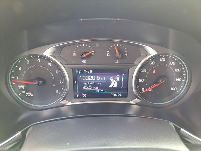 Photo of 2024 Black Metallic Chevrolet Equinox