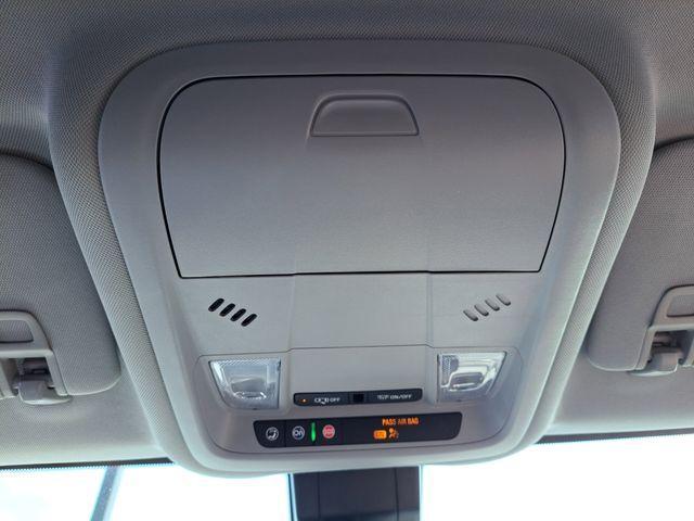 Photo of 2024 Black Metallic Chevrolet Equinox