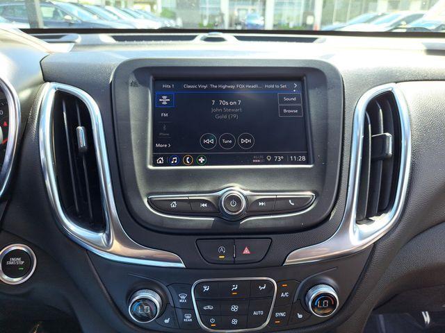 Photo of 2024 Black Metallic Chevrolet Equinox