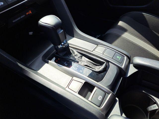 Photo of 2021 Blue Honda Civic