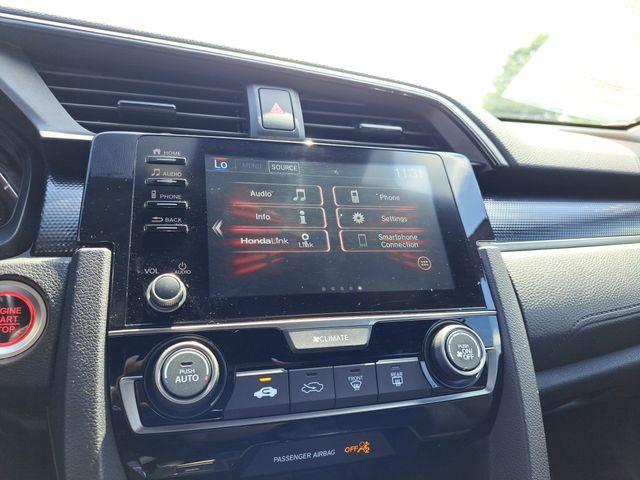 Photo of 2021 Blue Honda Civic