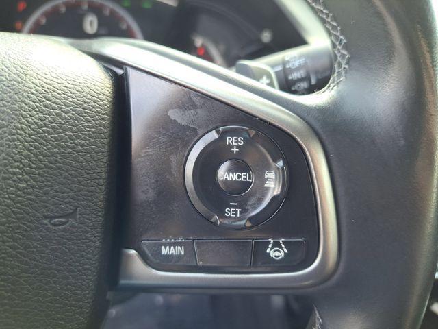 Photo of 2021 Blue Honda Civic