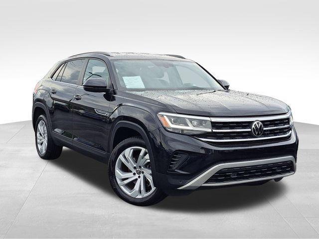 2020 Volkswagen Atlas Cross Sport