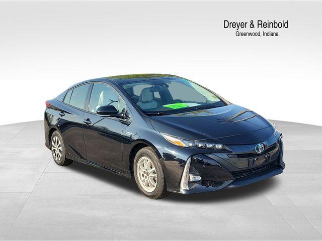 2020 Toyota Prius Prime