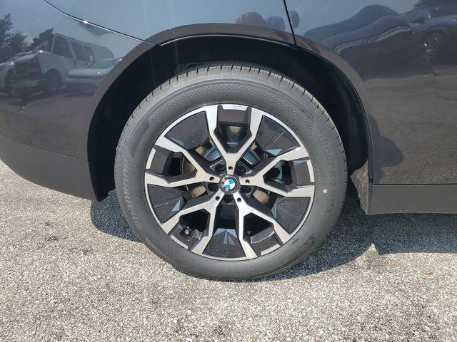 Photo of 2025 Dark Graphite BMW X3