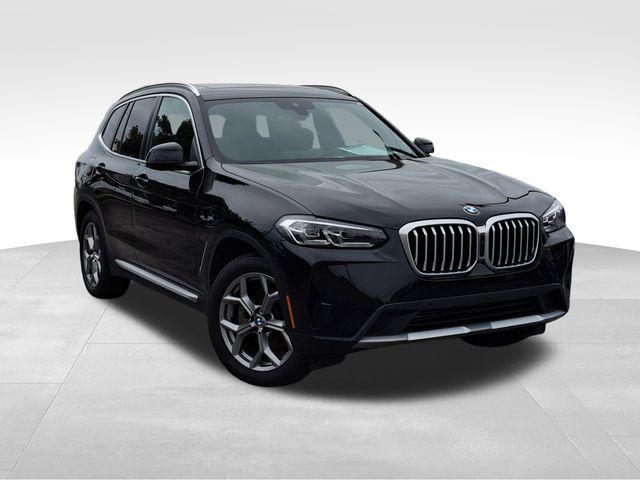 2024 BMW X3