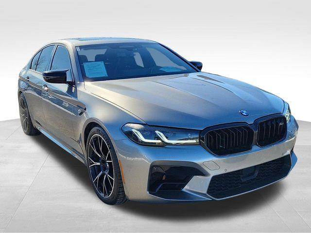 2022 BMW M5