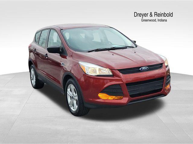 2016 Ford Escape