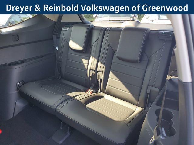 Photo of 2025 Platinum Gray Metallic Volkswagen Atlas