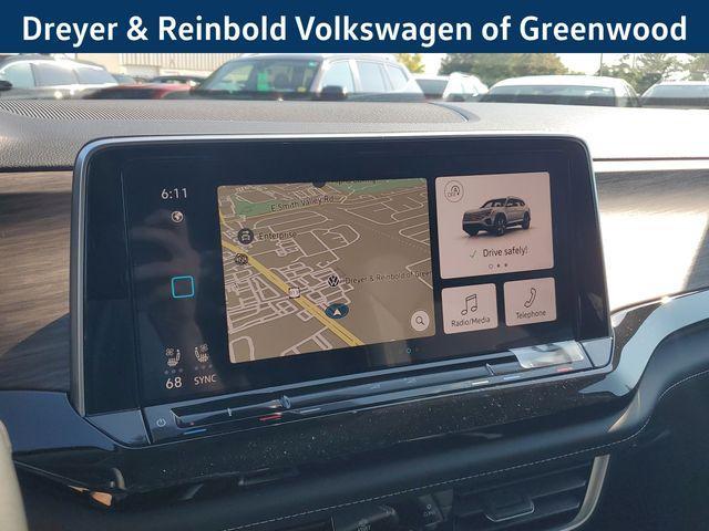 Photo of 2025 Platinum Gray Metallic Volkswagen Atlas