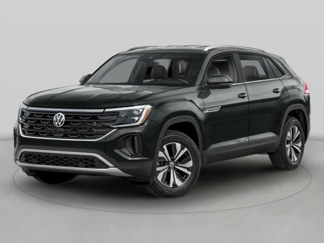 2024 Volkswagen Atlas Cross Sport