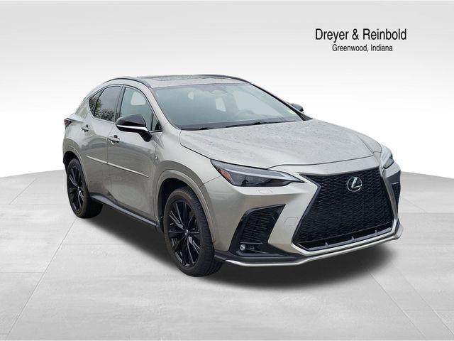 2022 Lexus Nx 350