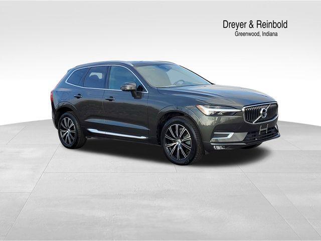 2021 Volvo XC60