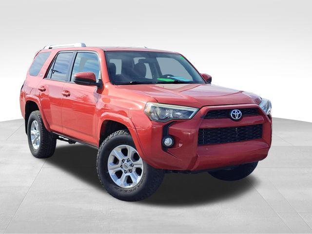 2016 Toyota 4runner