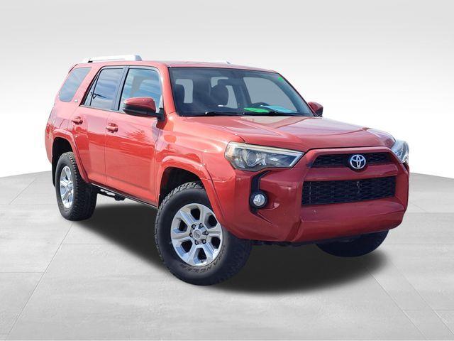 2016 Toyota 4runner