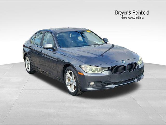 2013 BMW 328