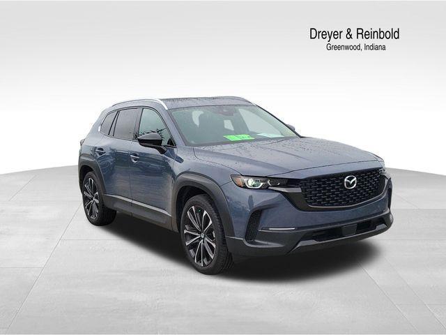 2024 Mazda Cx-50