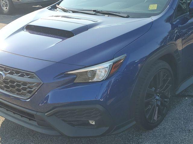 Photo of 2024 Blue Pearl Subaru WRX