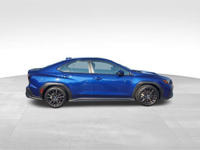 Photo of 2024 Blue Pearl Subaru WRX