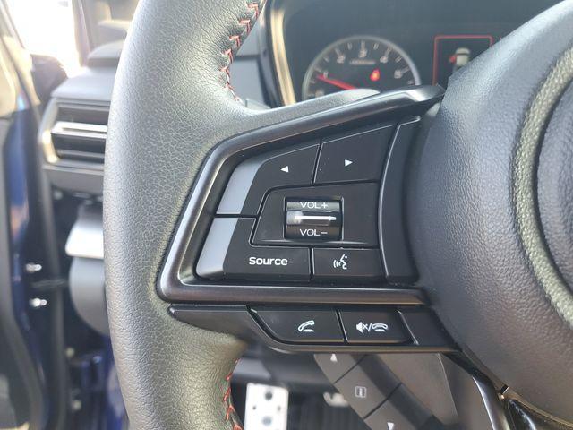 Photo of 2024 Blue Pearl Subaru WRX
