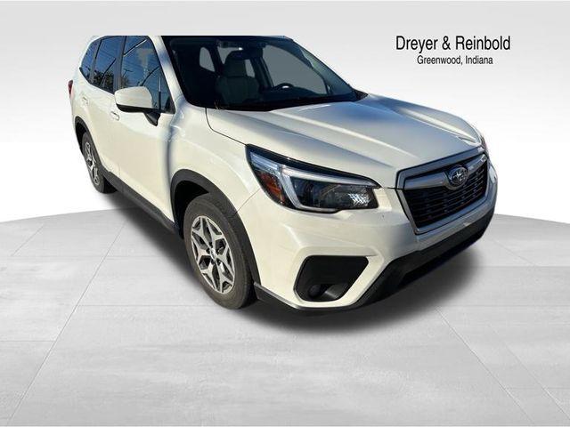 2021 Subaru Forester