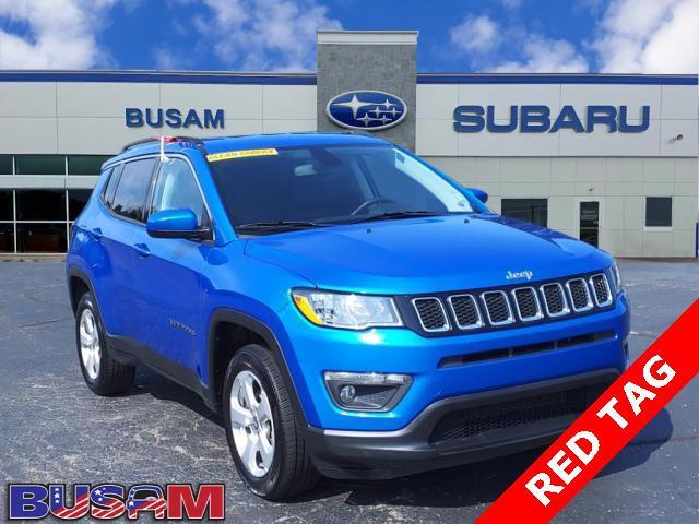 2021 Jeep Compass