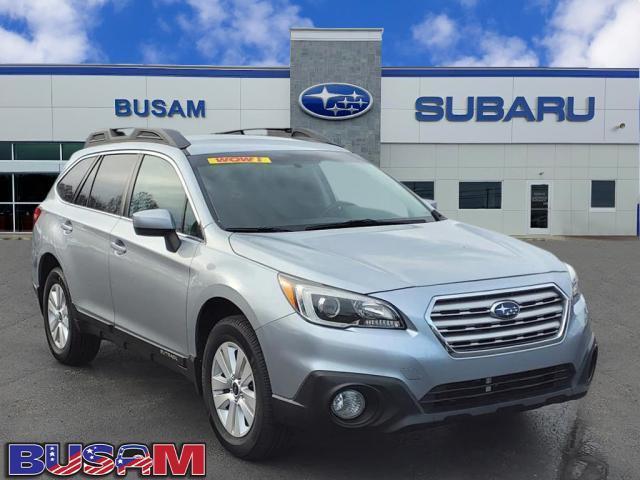 2017 Subaru Outback