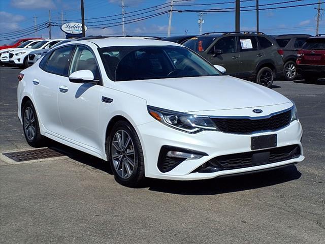 2020 Kia Optima