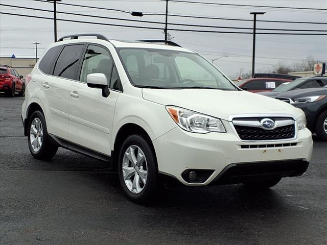 2016 Subaru Forester