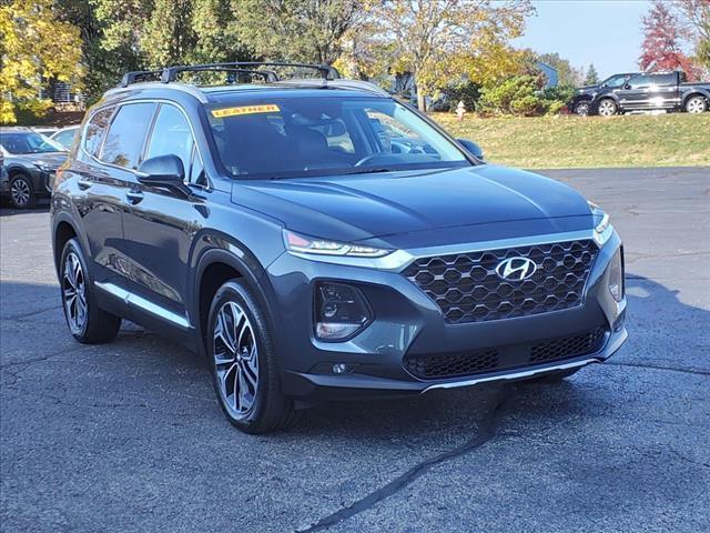 2020 Hyundai Santa Fe