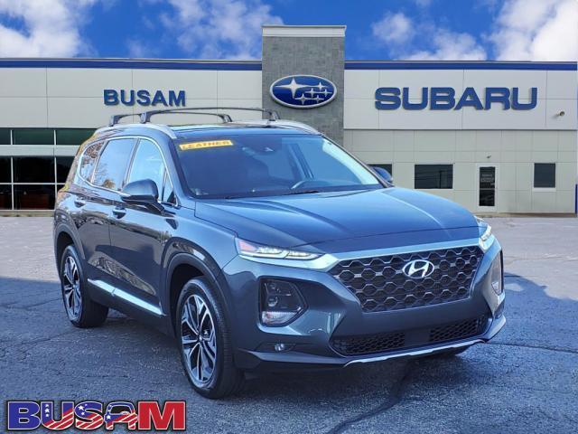 2020 Hyundai Santa Fe