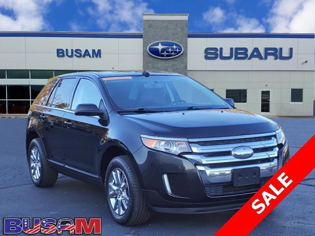 2013 Ford Edge