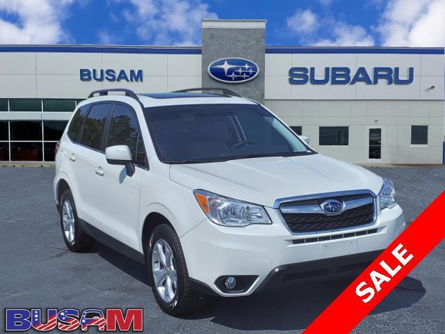 2016 Subaru Forester