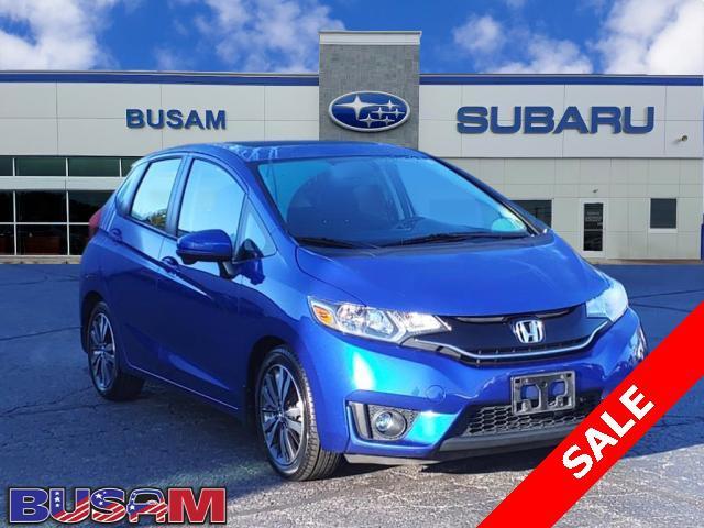 2016 Honda FIT