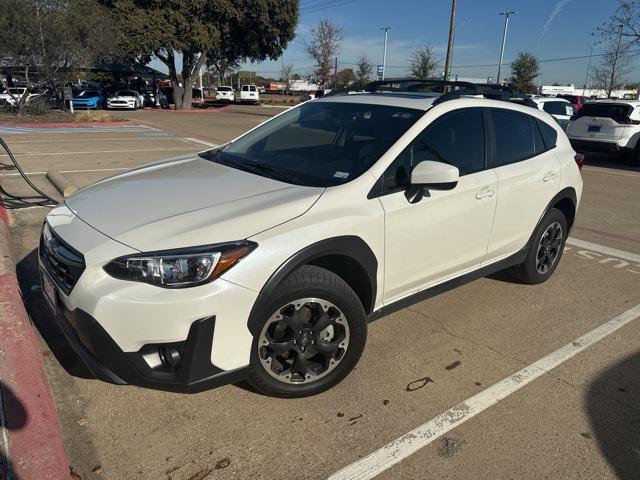 2022 Subaru Crosstrek