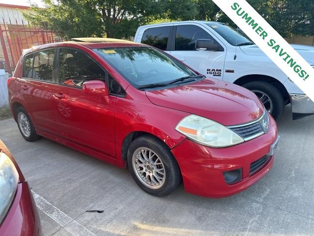 2008 Nissan Versa